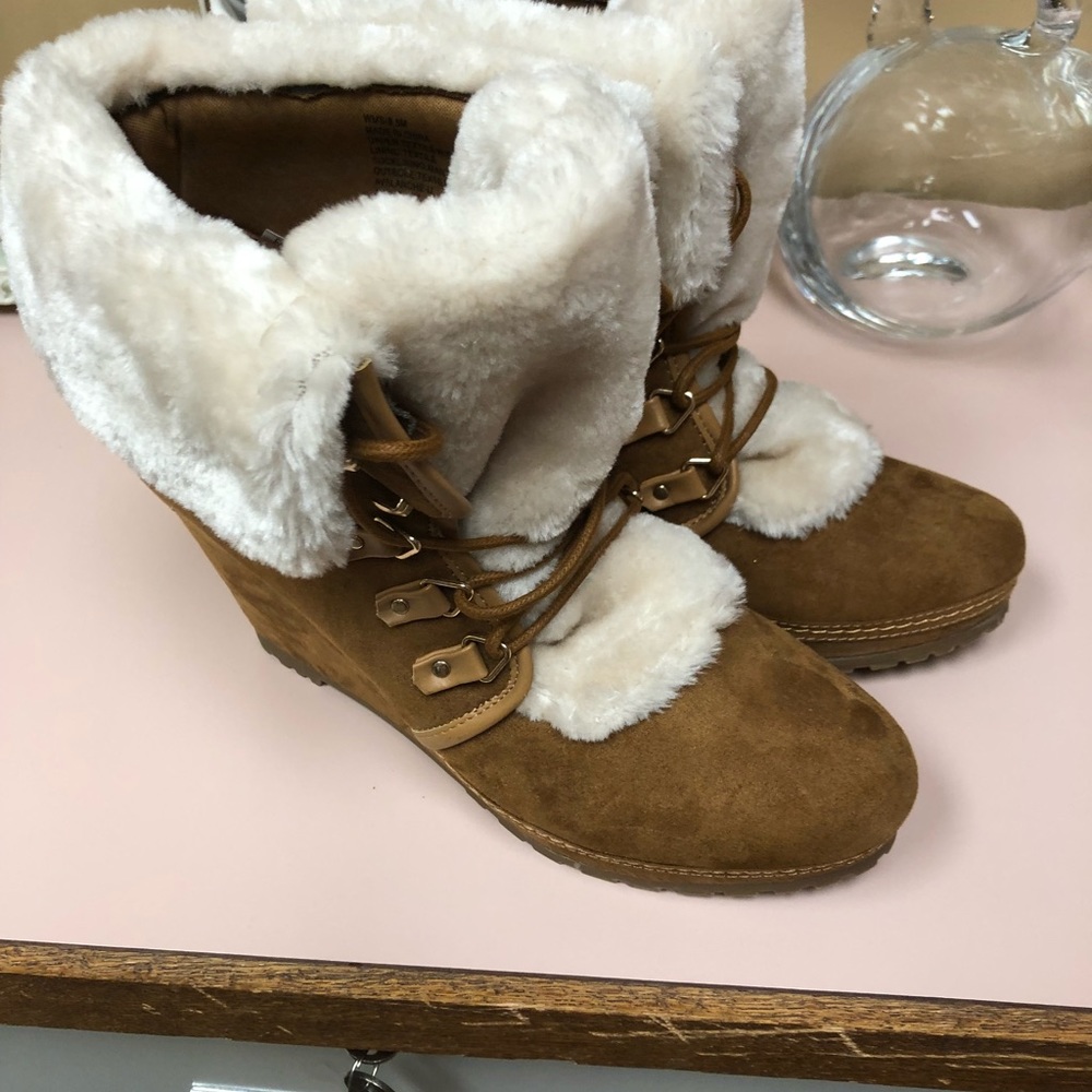 NWOT UNIONBAY BOOTS
